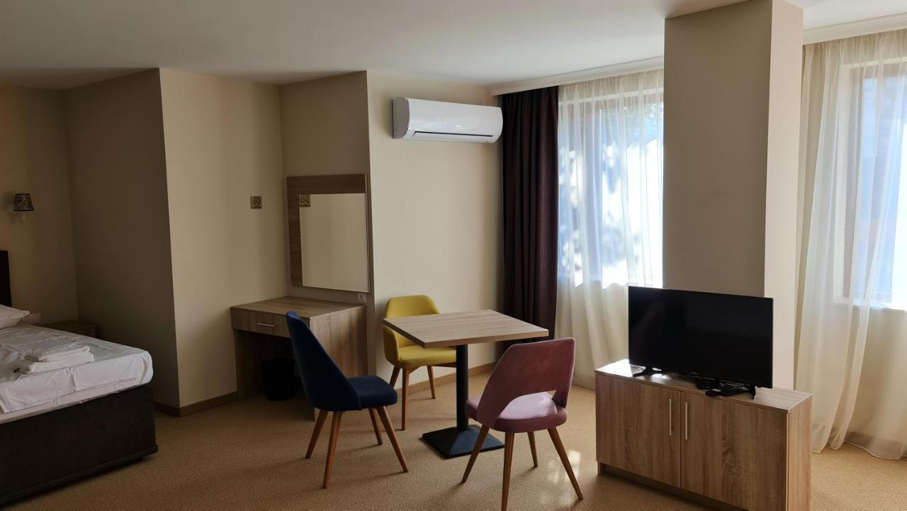Hotel Geppy Sofia Exterior photo