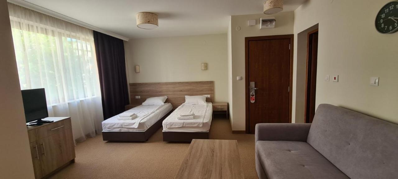 Hotel Geppy Sofia Exterior photo